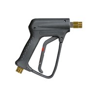HD-Pistole R+M Ecoline, E=M21 AG, A=M21 AG, max. 250 bar, max. 150°C, max. 45 L/