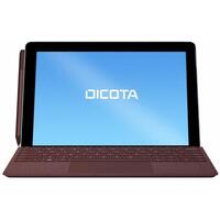 Dicota Anti-glare Filter 9H for Surface GO, self-adhesive