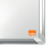 Kork-Notiztafel Premium Plus, Aluminiumrahmen, 1200 x 900 mm, kork