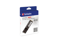 Verbatim Vi5000 M.2 2 TB PCI Express 4.0 3D NAND NVMe