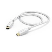 Hama 00125103 USB Kabel 1,5 m USB 2.0 USB C Weiß