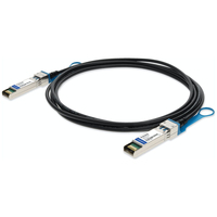 AddOn Networks SFP-10G-CU7M-AO InfiniBand/fibre optic cable 7 m SFP+ Black