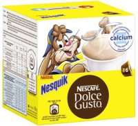 Nescafé Dolce Gusto Nesquik Kawa rozpuszczalna 256 g