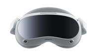 Oculus PICO 4 Dediziertes obenmontiertes Display Schwarz, Weiß