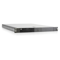 HP StoreEver 1U SAS Rack-mount Kit Storage auto loader & library Tape Cartridge
