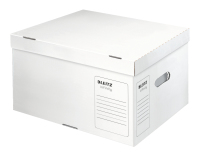 Leitz 61040000 file storage box White