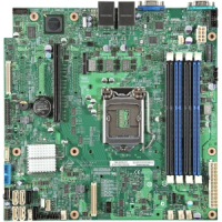 Intel BBS1200V3RPS alaplap Intel® C222 LGA 1150 (H3 aljzat) Micro ATX