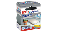 TESA extra Power Perfect Suitable for indoor use Suitable for outdoor use 2.75 m Fabric Grey