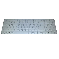 HP 699498-171 laptop reserve-onderdeel Toetsenbord