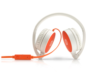 HP H2800 Orange Headset