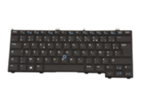 DELL 2VX7X notebook spare part Keyboard