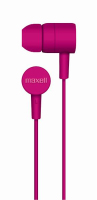 Maxell Spectrum Kopfhörer im Ohr Pink