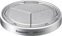 Panasonic DMW-LFAC1 capuchon d'objectifs Caméra Numérique Argent