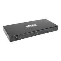 Tripp Lite B118-008-UHD Divisor HDMI de 8 Puertos 4K para Video de Ultra Alta Definición (4K x 2K) y Audio - 4096 x 2160 @ 30Hz