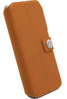 Walk on Water Drop Off mobiele telefoon behuizingen Folioblad Oranje