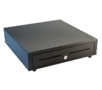 APG Cash Drawer VB420-BL1616-B5 cassetto per contanti Cassetto di cassa manuale