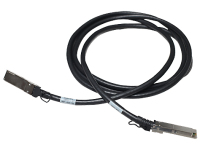 HPE X242 40G QSFP+ to QSFP+ 3m DAC InfiniBand/fibre optic cable QSFP+