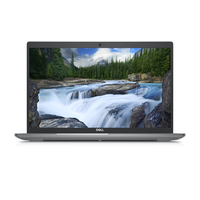 DELL Latitude 5540 Laptop 39,6 cm (15.6") Full HD Intel® Core™ i5 i5-1335U 8 GB DDR4-SDRAM 512 GB SSD Wi-Fi 6E (802.11ax) Windows 11 Pro Szary