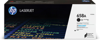 HP Toner noir LaserJet 658A authentique