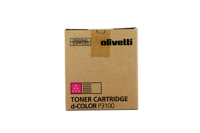 Olivetti B1123 toner cartridge Original Magenta 1 pc(s)