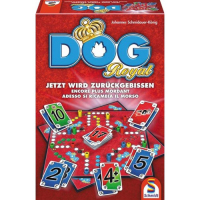 Schmidt Spiele Dog Royal Brettspiel Reisen/Abenteuer