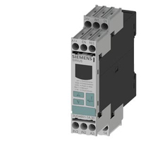 Siemens 3UG4651-1AW30 power relay Zwart, Grijs