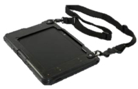 Zebra SG-ET5X-HNDSTP-01 tracolla Tablet Nero