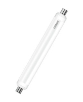 Osram Star Special S19 LED-lamp Warm wit 2700 K 9 W