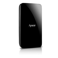 Apacer AC233 zewnętrzny dysk twarde 1 TB Czarny