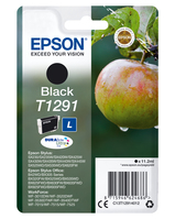 Epson Apple T1291 tintapatron 1 dB Eredeti Fekete