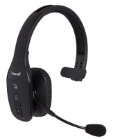 VXi BlueParrott B450-XT Headset Draadloos Hoofdband Kantoor/callcenter Bluetooth Zwart