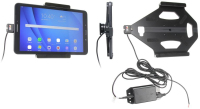 Brodit 513919 soporte Soporte activo para teléfono móvil Tablet/UMPC Negro