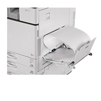 Ricoh 417485 element maszyny drukarskiej Ogranicznik papieru