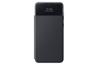 Samsung EF-EA336PBE pokrowiec na telefon komórkowy 16,3 cm (6.4") Z klapką Czarny