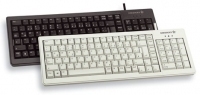 CHERRY G84-5200 keyboard USB + PS/2 Black