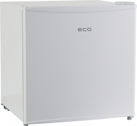 ECG ERM 10470 WF hűtőszekrény Szabadonálló 43 L F Fehér