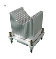DELL 412-AAMT alkatrész vagy tartozék számítógép hűtésrendszerhez Hűtőblokk