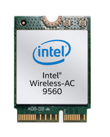 Intel Wireless-AC 9560 Wewnętrzny WLAN / Bluetooth 1730 Mbit/s