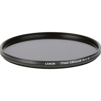 Canon Filtre polarisant circulaire PL-C B 77 mm