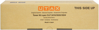 UTAX 4441610011 kaseta z tonerem Oryginalny Ciemnoniebieski 1 szt.