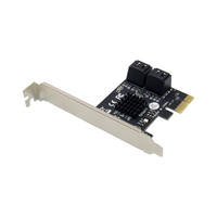 Microconnect MC-PCIE-561 Schnittstellenkarte/Adapter Eingebaut