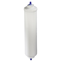Hama 111822 alkatrész vagy tartozék hűtőszekrényhez/mélyhűtőhöz Vízszűrő Fehér