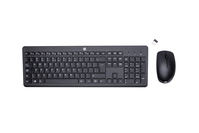 HP 230 Wireless Mouse and Keyboard Combo