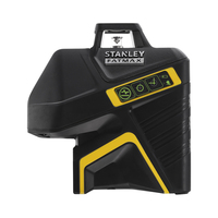 Stanley FATMAX FMHT77617-1 livello laser Livella lineare/puntiforme 30 m