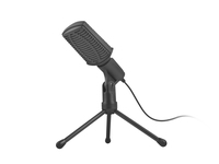 NATEC ASP Czarny Mikrofon do notebooka
