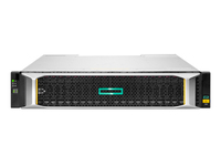 HPE MSA 2060 disk array 23 TB Rack (2U)