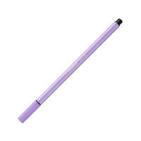 STABILO Pen 68 filctoll Halványlila 1 dB