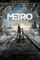 Microsoft Metro Exodus Gold Xbox One