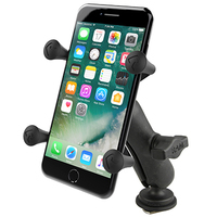 RAM Mounts RAP-HOL-UN7B-354-TRA1U houder Passieve houder Mobiele telefoon/Smartphone Zwart