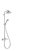 Hansgrohe Croma Duschsystem Chrom